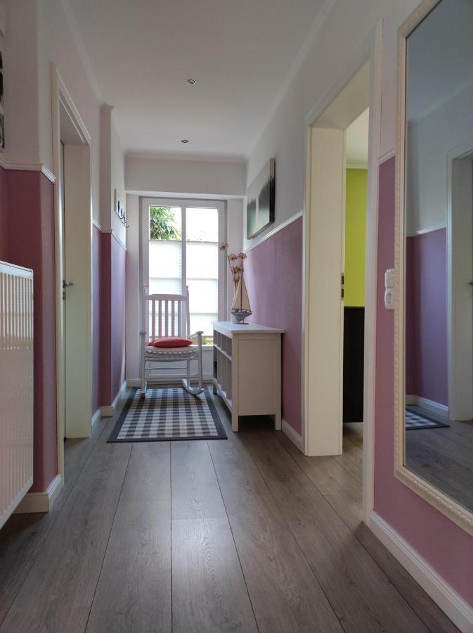 Pier 12 Ferienwohnung Eckernförde Buitenkant foto
