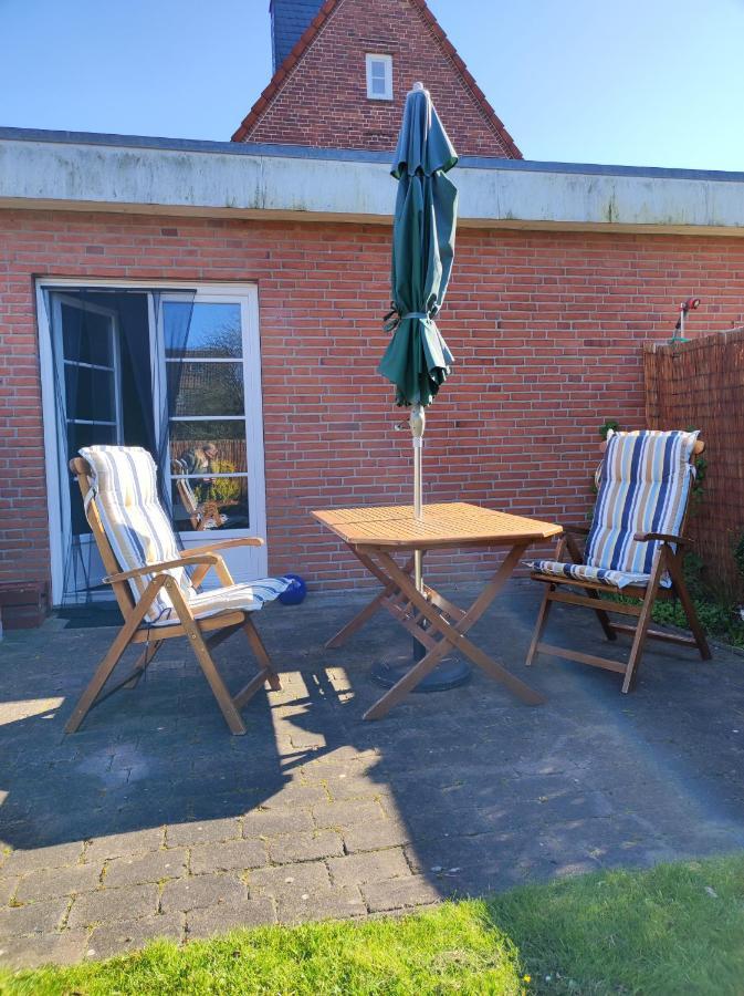 Pier 12 Ferienwohnung Eckernförde Buitenkant foto