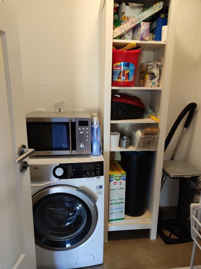 Pier 12 Ferienwohnung Eckernförde Buitenkant foto